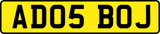 AD05BOJ