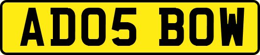 AD05BOW