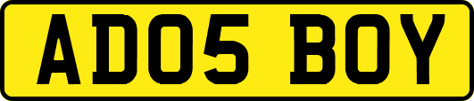 AD05BOY