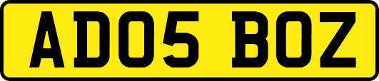 AD05BOZ