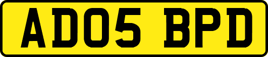 AD05BPD