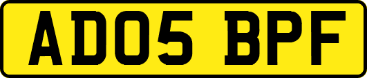 AD05BPF