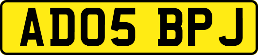 AD05BPJ