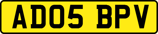 AD05BPV