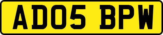 AD05BPW