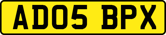 AD05BPX