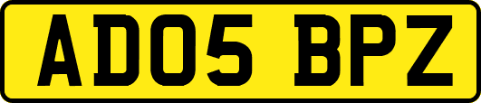 AD05BPZ