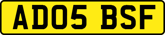 AD05BSF