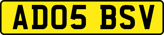 AD05BSV