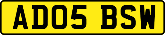 AD05BSW