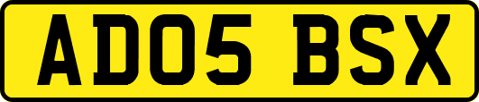 AD05BSX