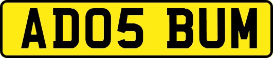 AD05BUM