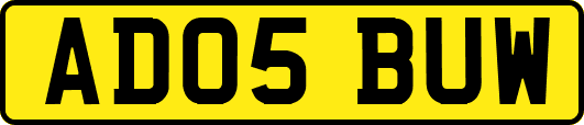 AD05BUW