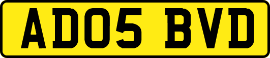 AD05BVD