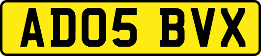 AD05BVX