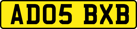 AD05BXB