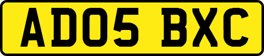AD05BXC