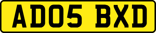 AD05BXD