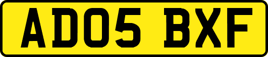 AD05BXF