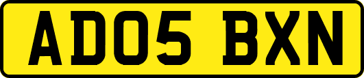 AD05BXN