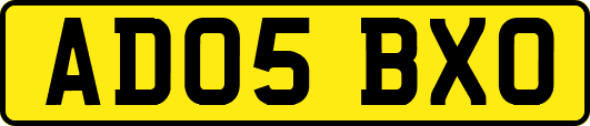 AD05BXO