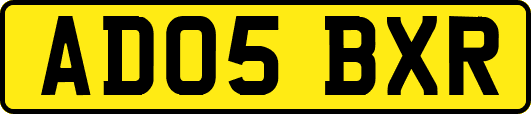 AD05BXR