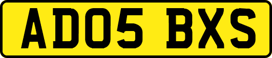 AD05BXS