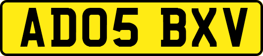 AD05BXV