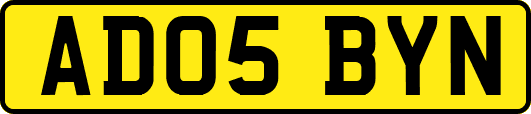 AD05BYN