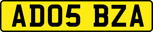 AD05BZA
