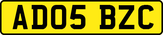 AD05BZC