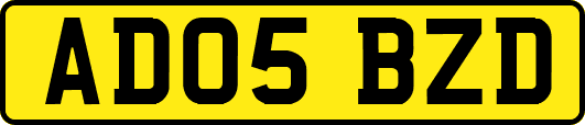 AD05BZD