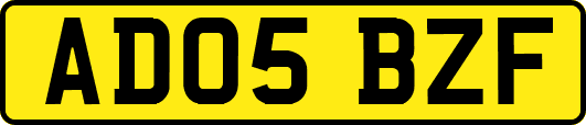 AD05BZF