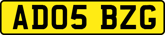 AD05BZG