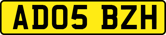 AD05BZH