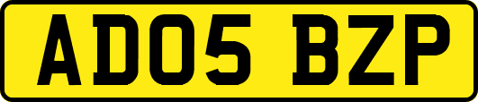 AD05BZP