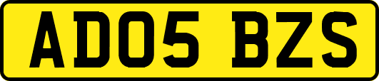 AD05BZS