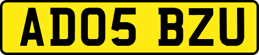 AD05BZU