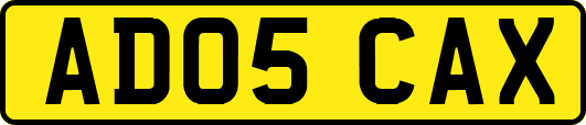 AD05CAX