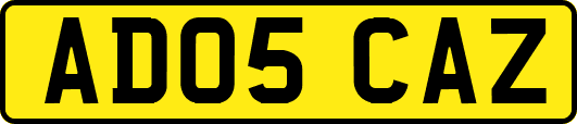 AD05CAZ