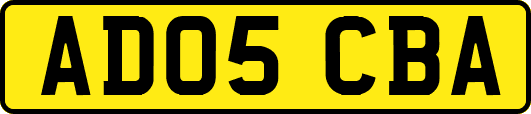 AD05CBA
