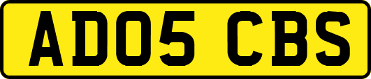 AD05CBS