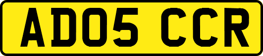 AD05CCR