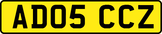 AD05CCZ