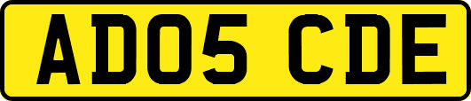 AD05CDE
