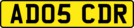AD05CDR