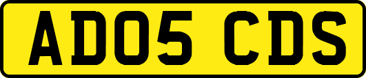AD05CDS
