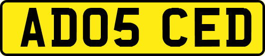 AD05CED