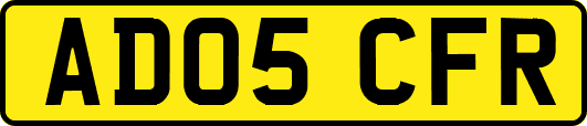 AD05CFR