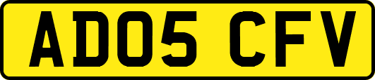 AD05CFV